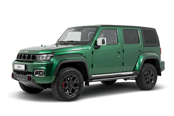 Baic BJ40 фото 5 в Москве