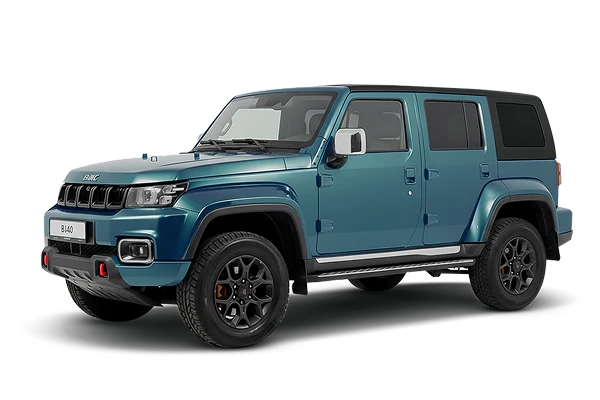 Baic BJ40 фото 3 в Москве