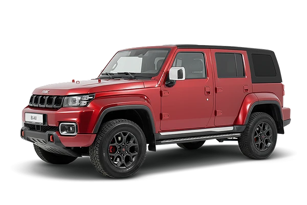 Baic BJ40 фото 4 в Москве