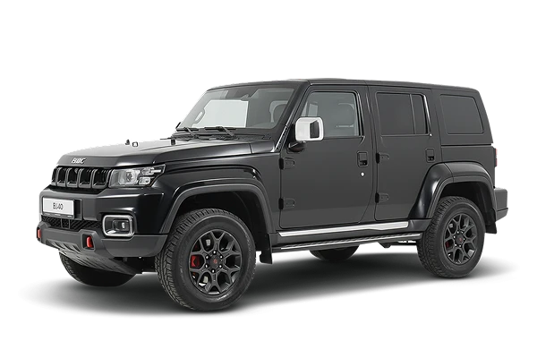 Baic BJ40 фото 6 в Москве