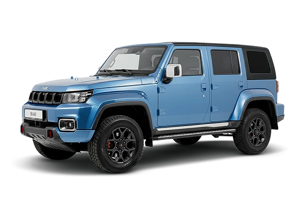 Baic BJ40 фото 2 в Москве