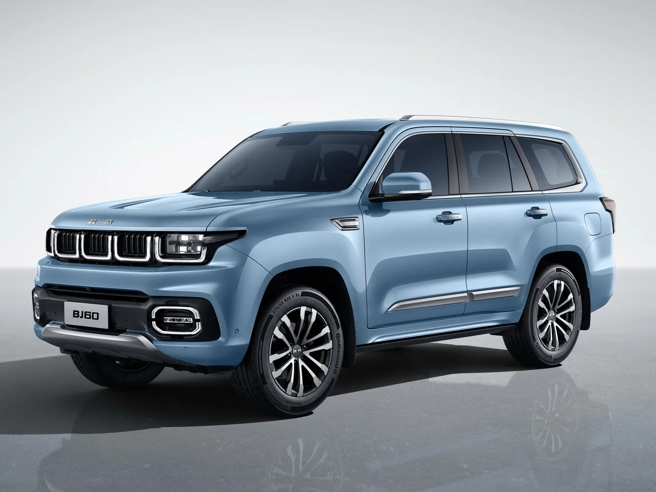 Baic BJ60 фото 5 в Москве