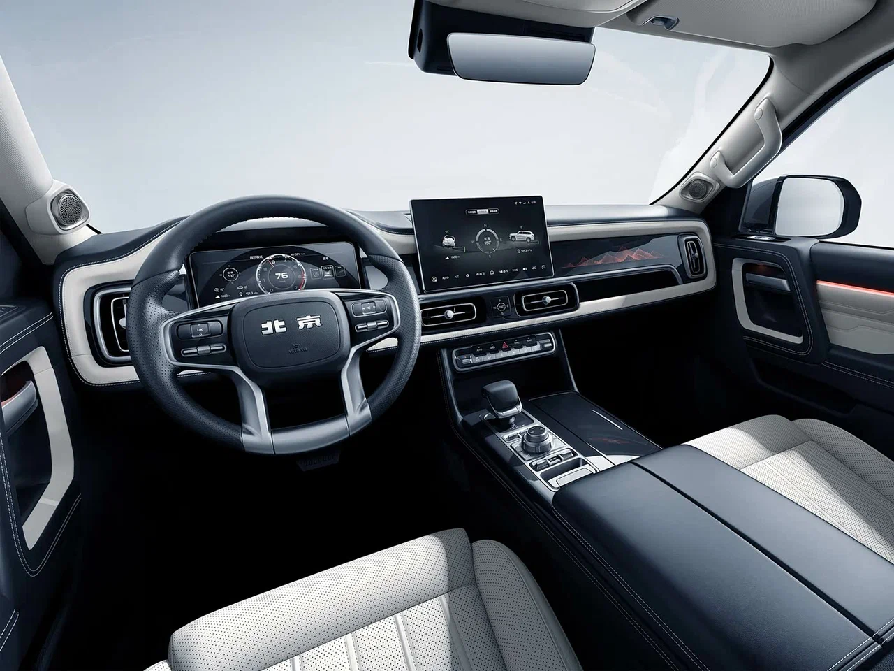 Baic BJ60 фото 9 в Москве