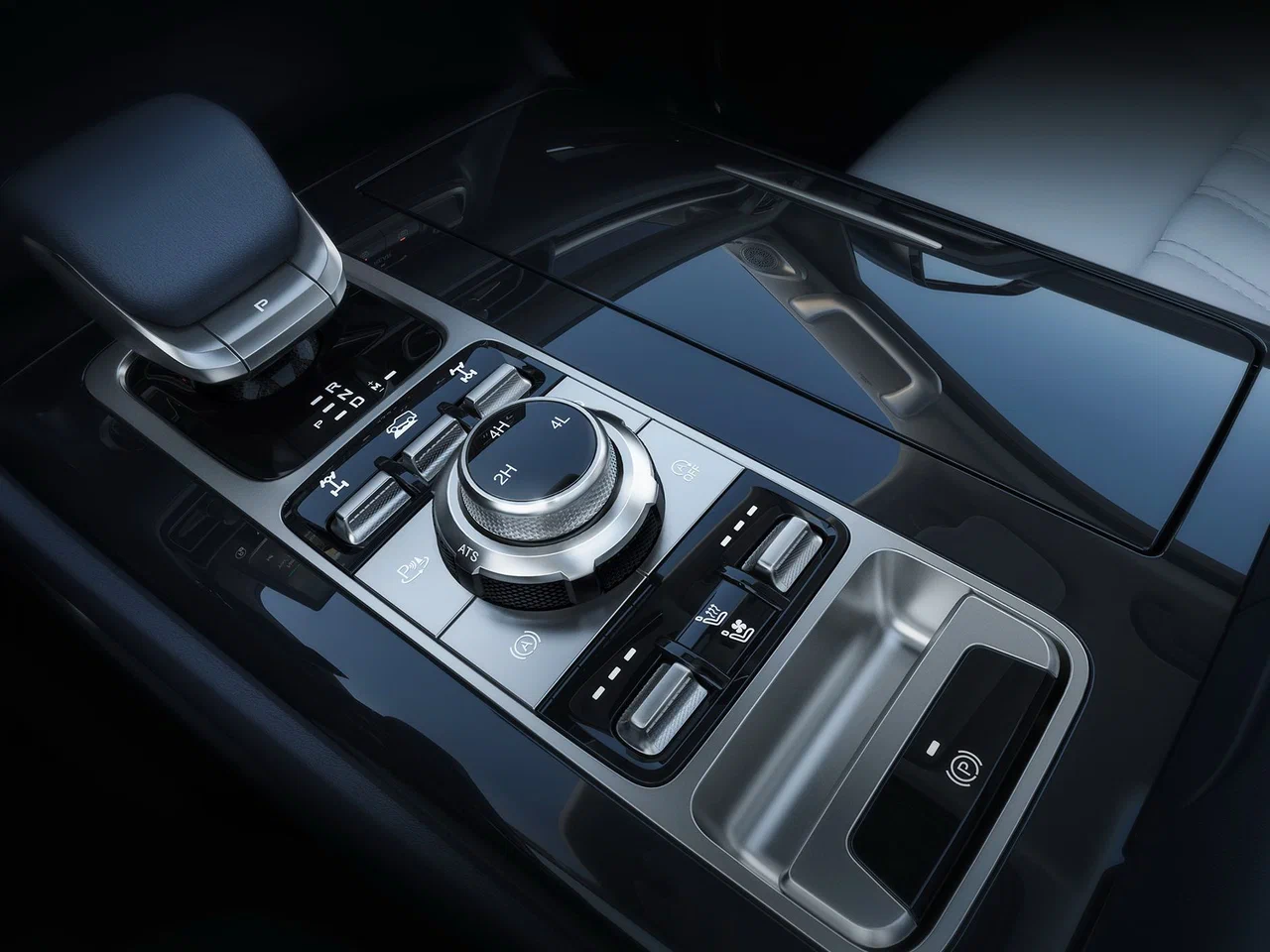Baic BJ60 фото 11 в Москве