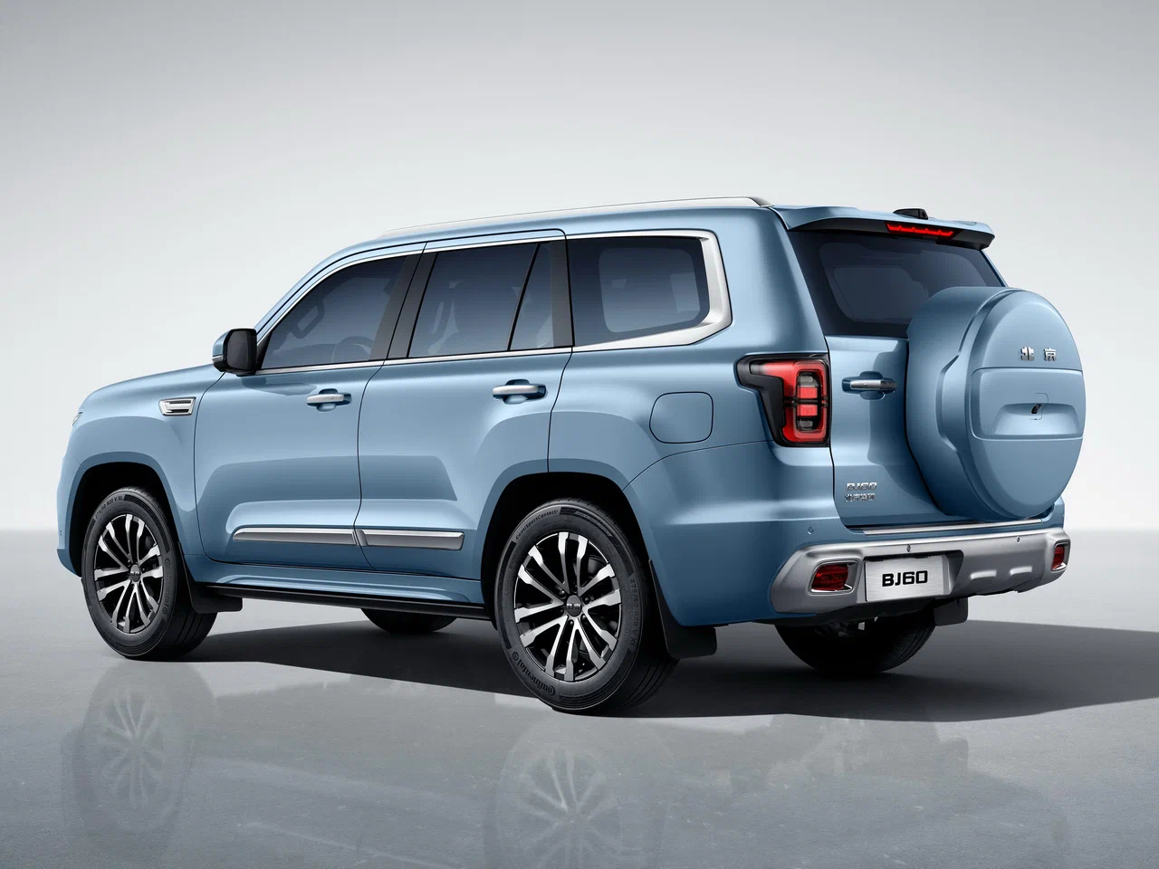 Baic BJ60 фото 8 в Москве