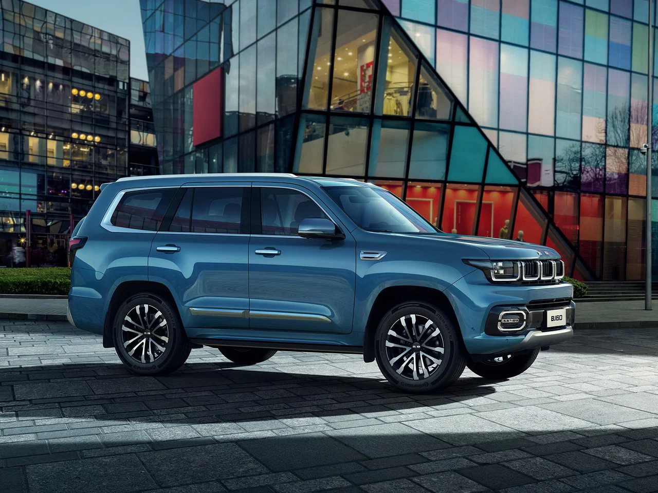 Baic BJ60 фото 6 в Москве