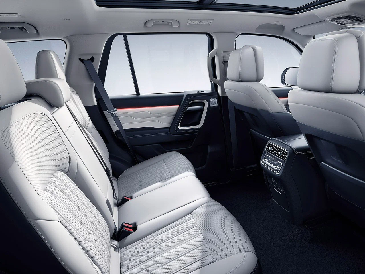 Baic BJ60 фото 10 в Москве