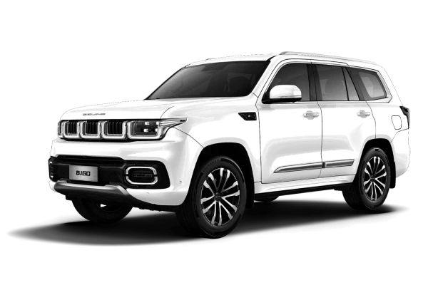 Baic BJ60 ЭКСКЛЮЗИВ - фото, характеристики и цена в Москве