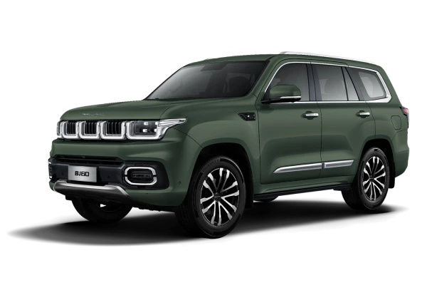 Baic BJ60 фото 2 в Москве