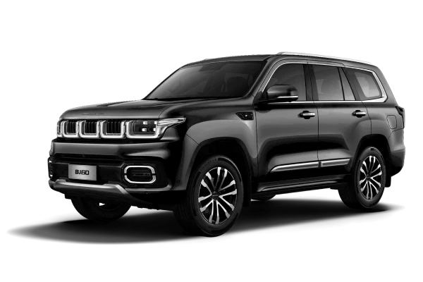 Baic BJ60 фото 4 в Москве