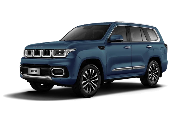 Baic BJ60 фото 3 в Москве