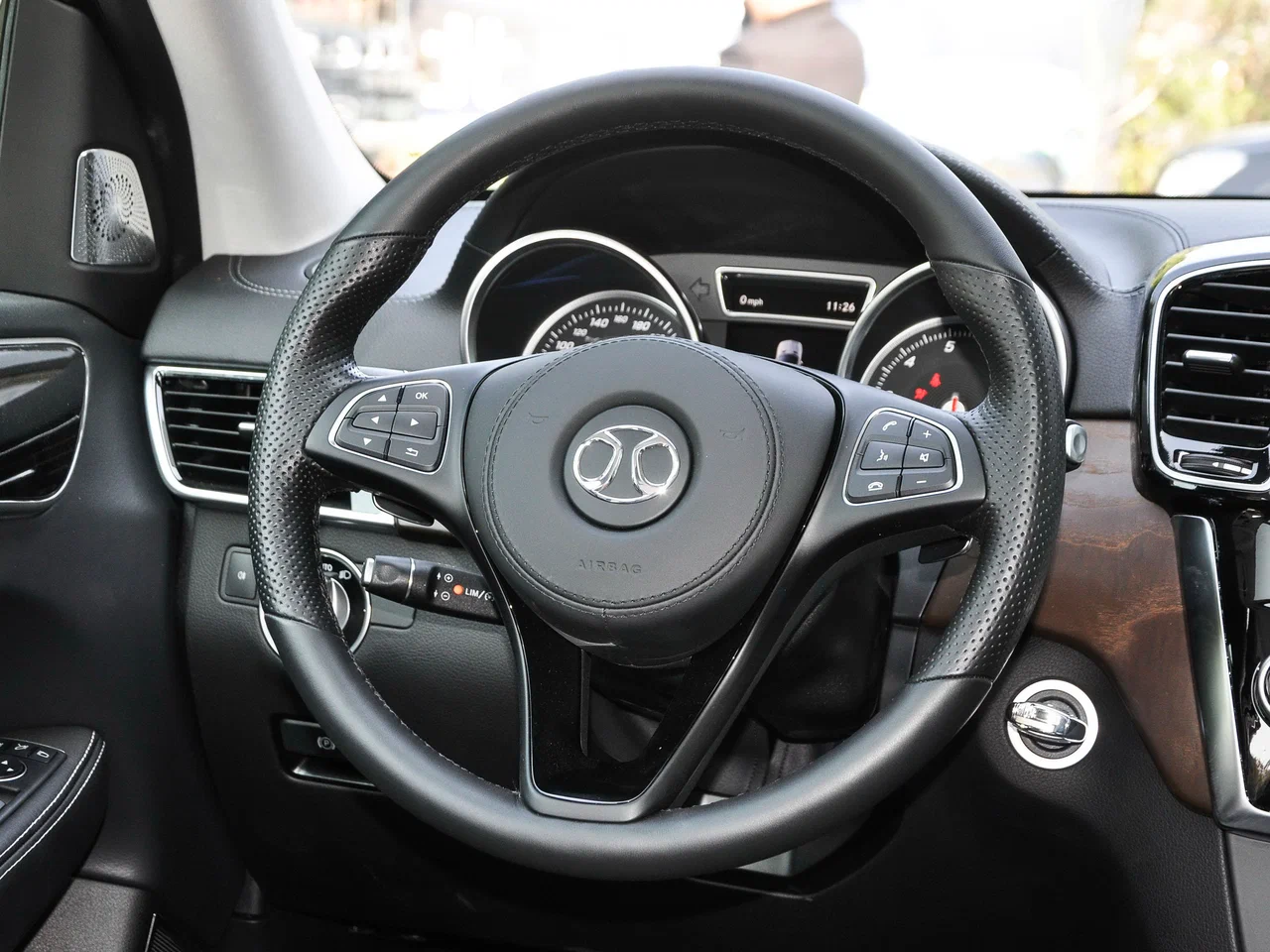 Baic BJ90 фото 10 в Москве