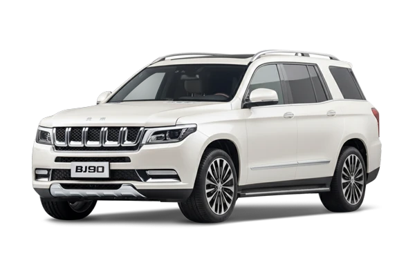 Baic BJ90 Premium - фото, характеристики и цена в Москве