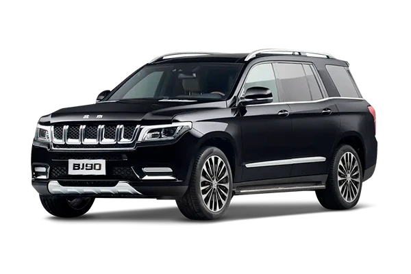 Baic BJ90 фото 2 в Москве