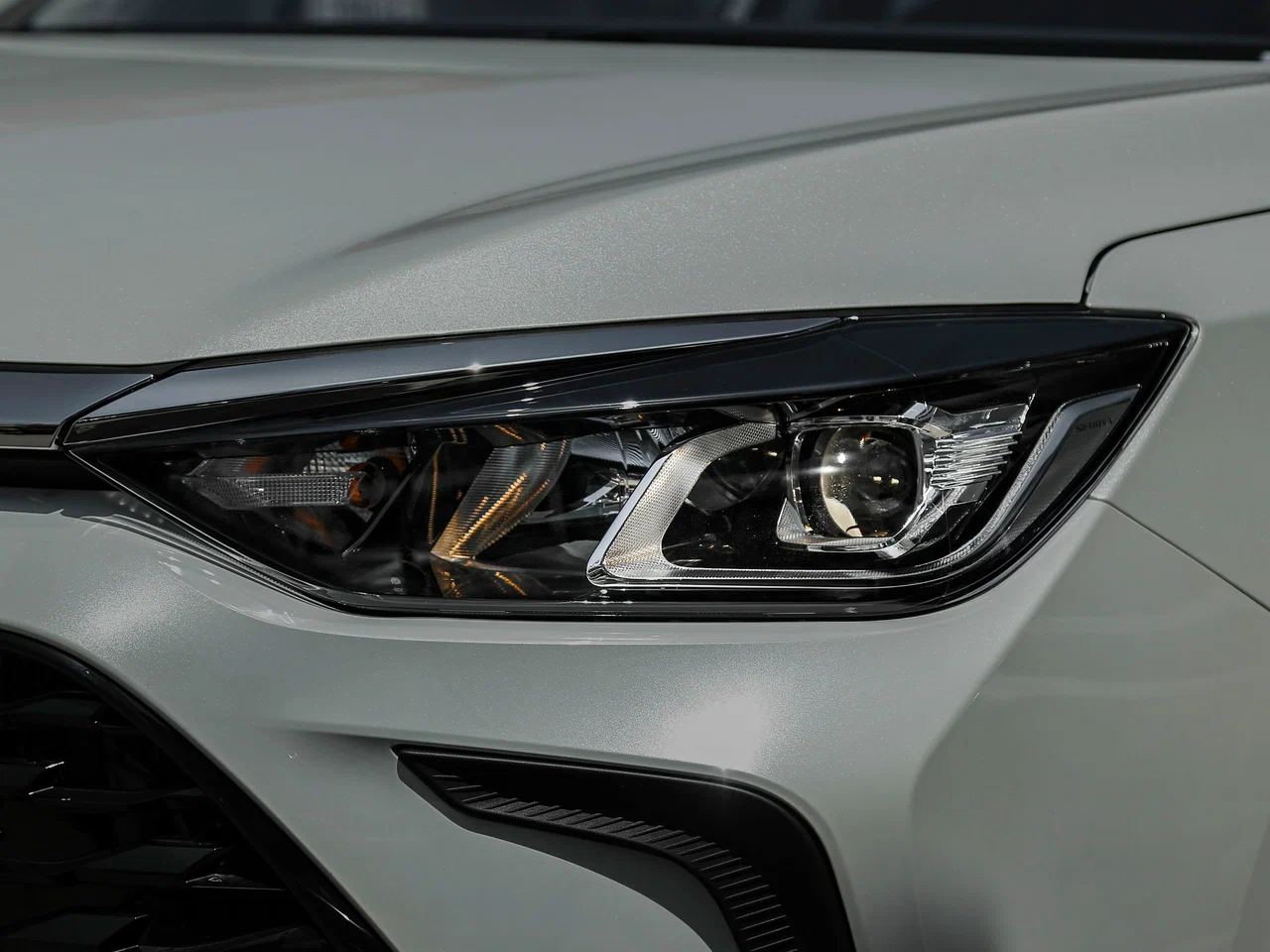 Baic U5 Plus фото 12 в Москве