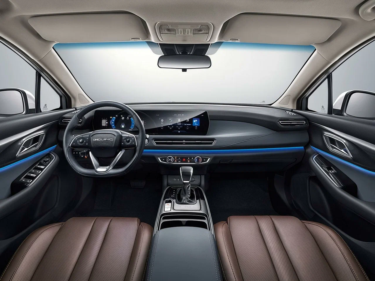 Baic U5 Plus фото 8 в Москве