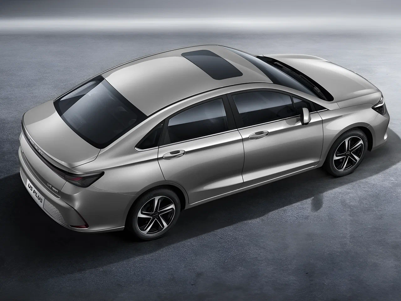 Baic U5 Plus фото 7 в Москве