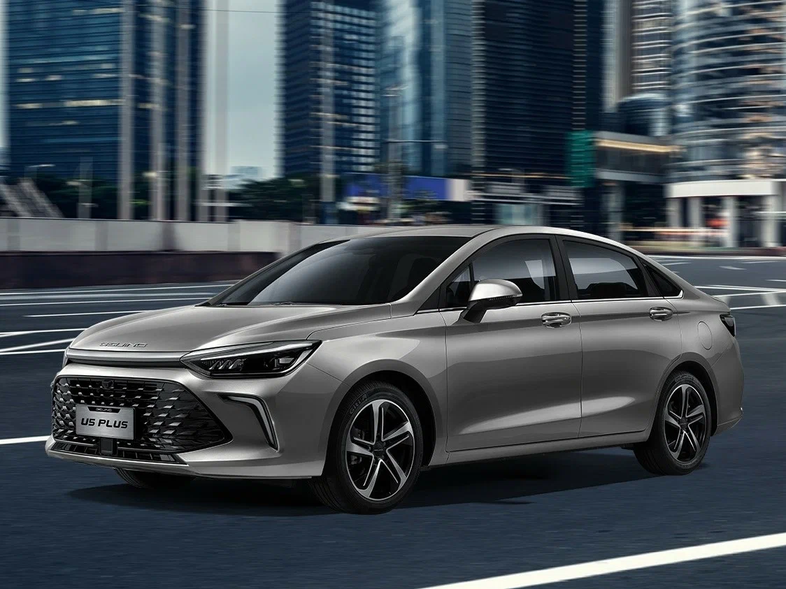 Baic U5 Plus фото 5 в Москве