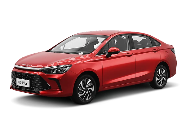 Baic U5 Plus фото 2 в Москве