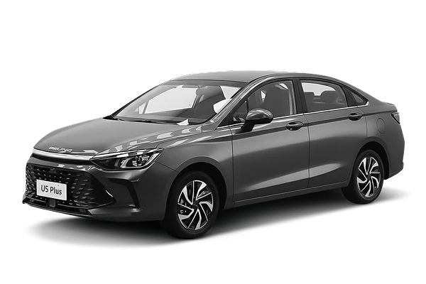 Baic U5 Plus фото 3 в Москве