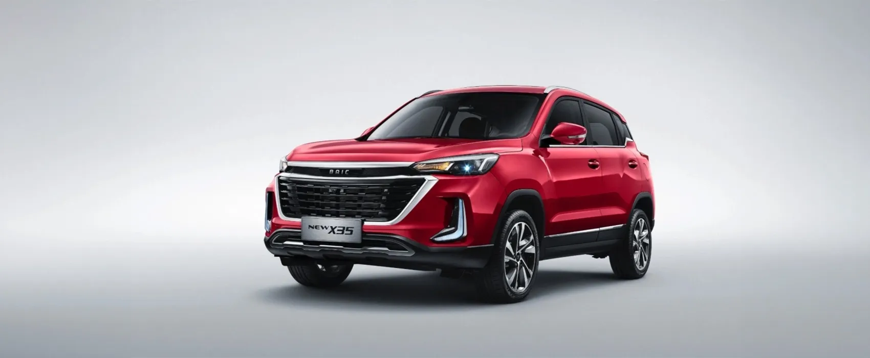 Baic X35 фото 7 в Москве