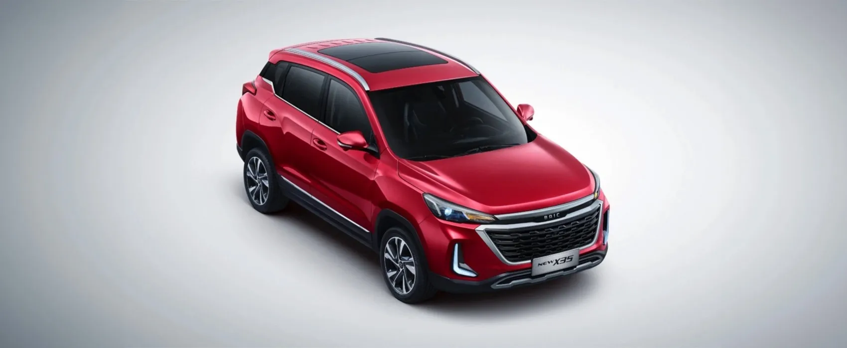 Baic X35 фото 6 в Москве