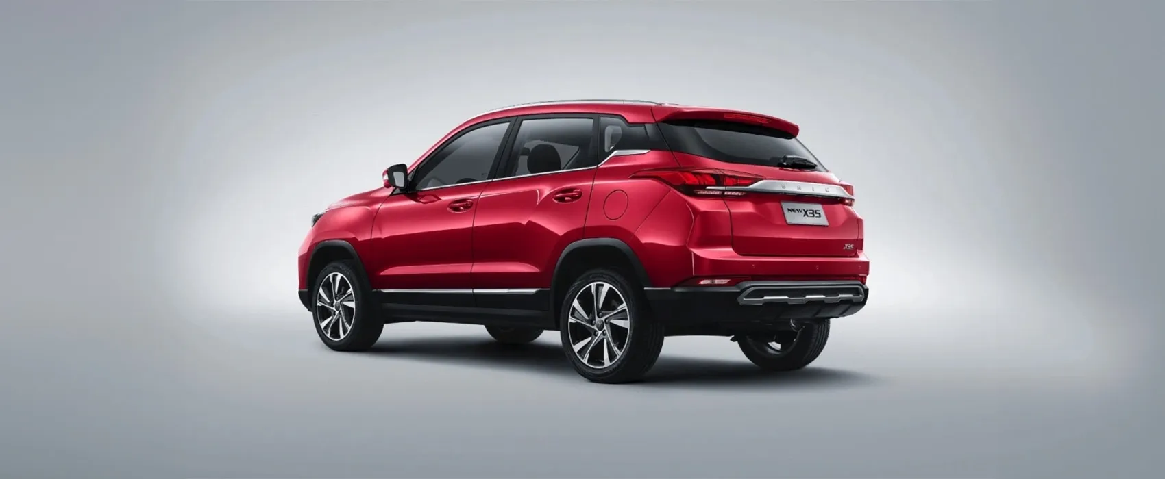 Baic X35 фото 8 в Москве