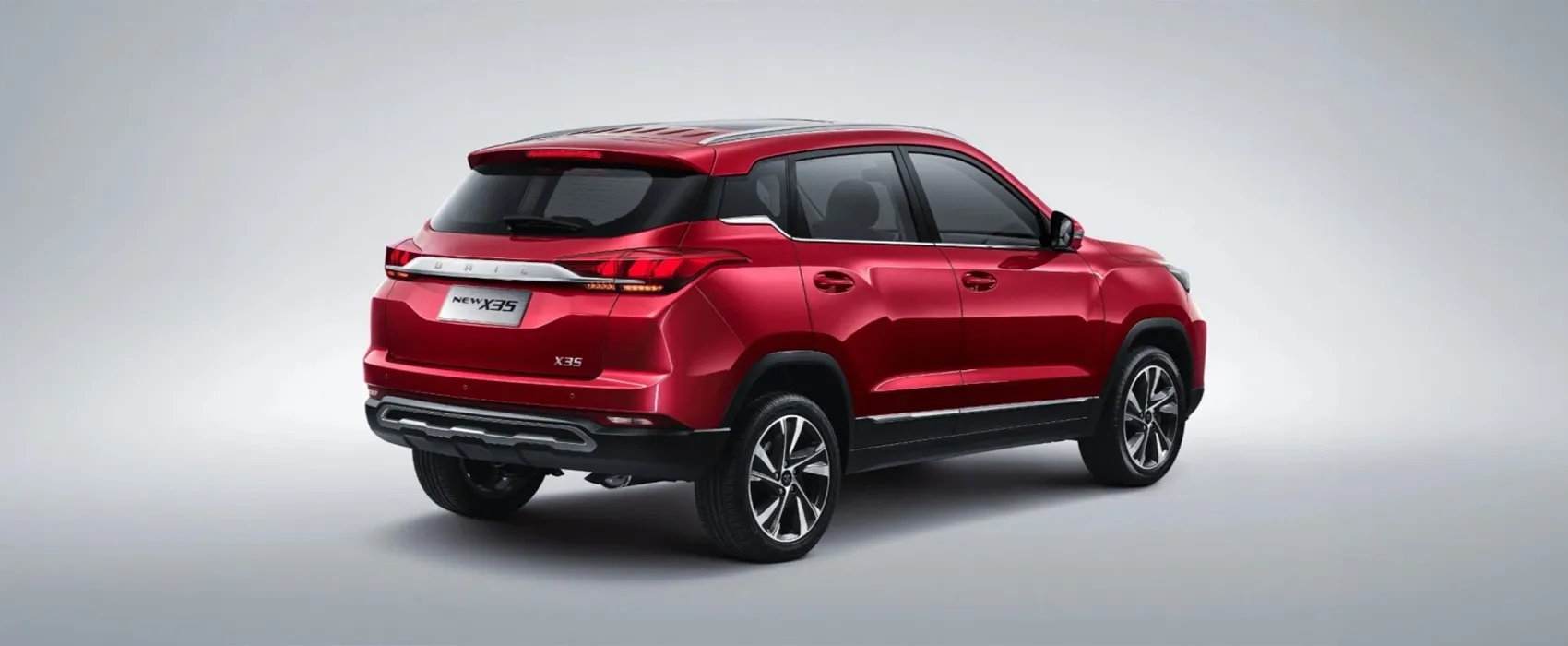 Baic X35 фото 9 в Москве