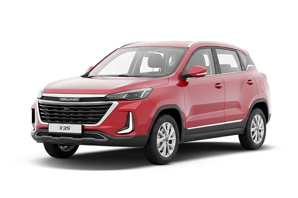 Baic X35 фото 3 в Москве