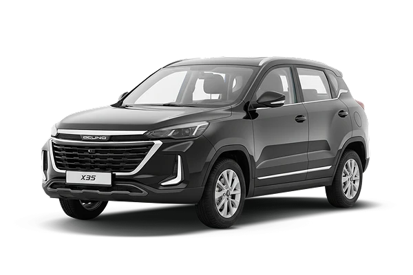 Baic X35 фото 2 в Москве