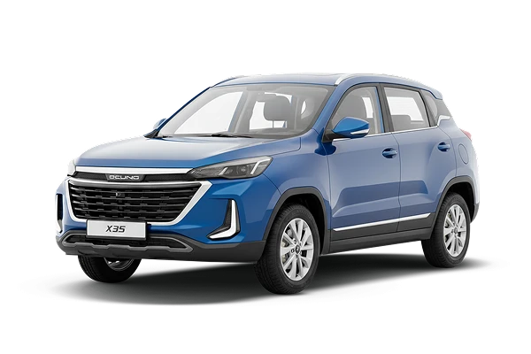 Baic X35 фото 5 в Москве