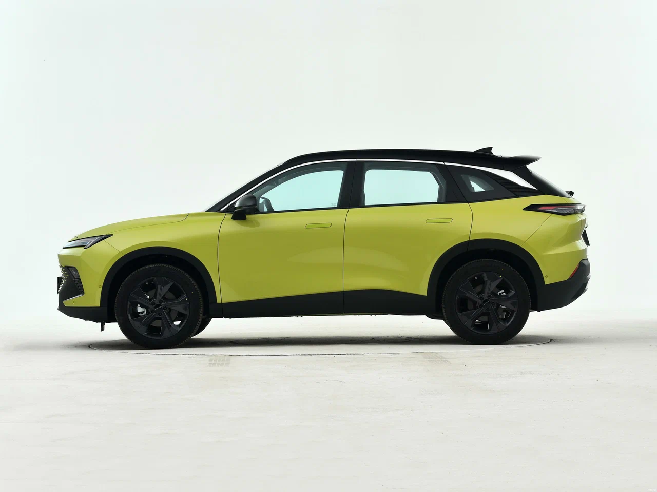 Baic X55 фото 8 в Москве