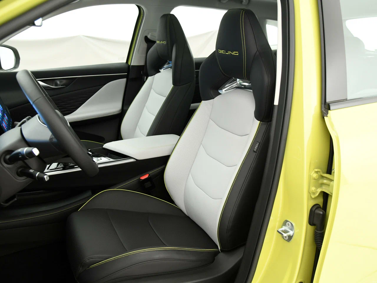 Baic X55 фото 10 в Москве