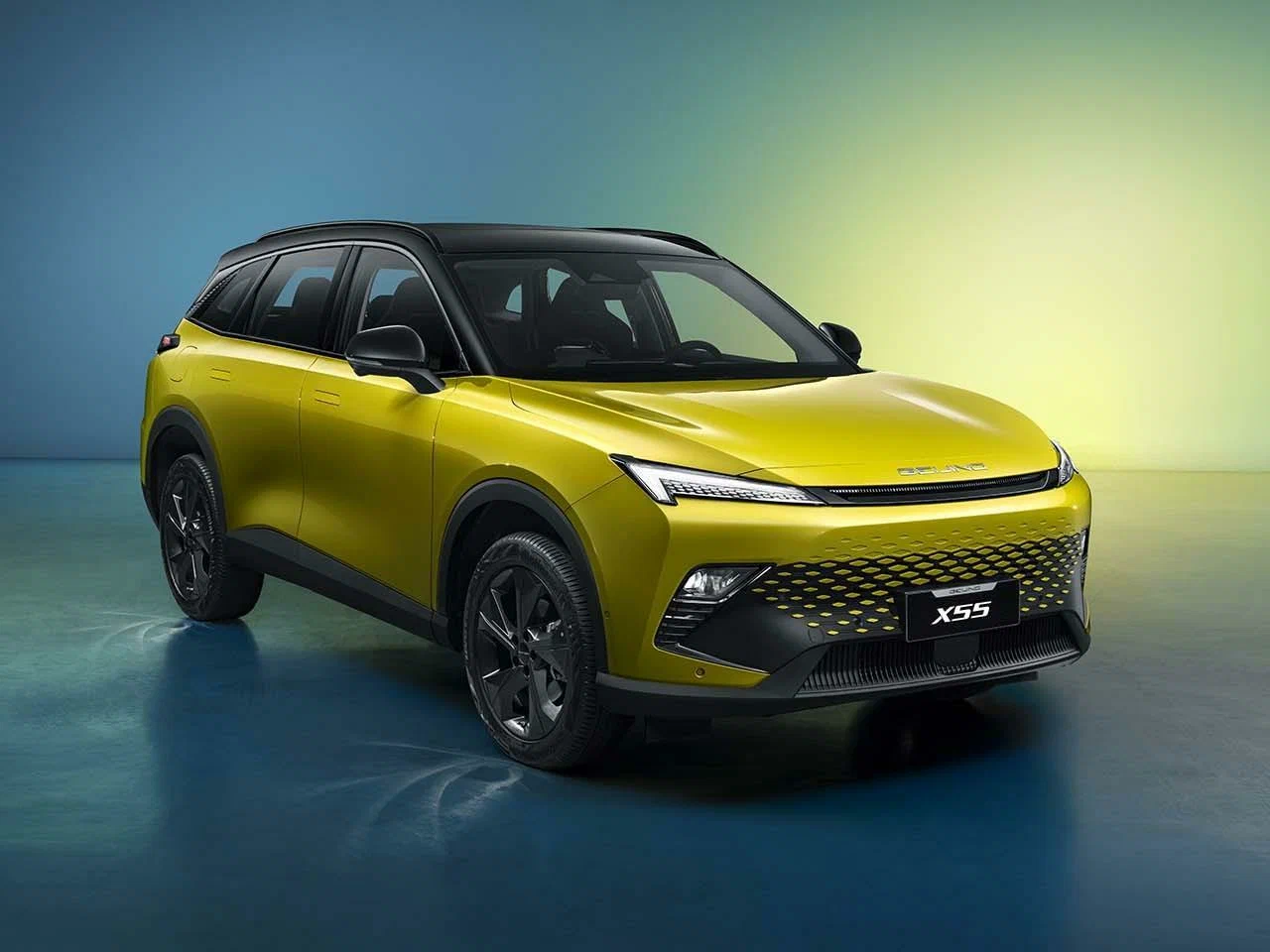 Baic X55 фото 6 в Москве