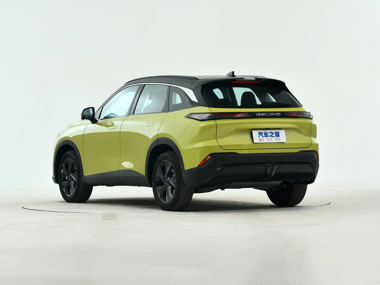 Baic X55 фото 9 в Москве