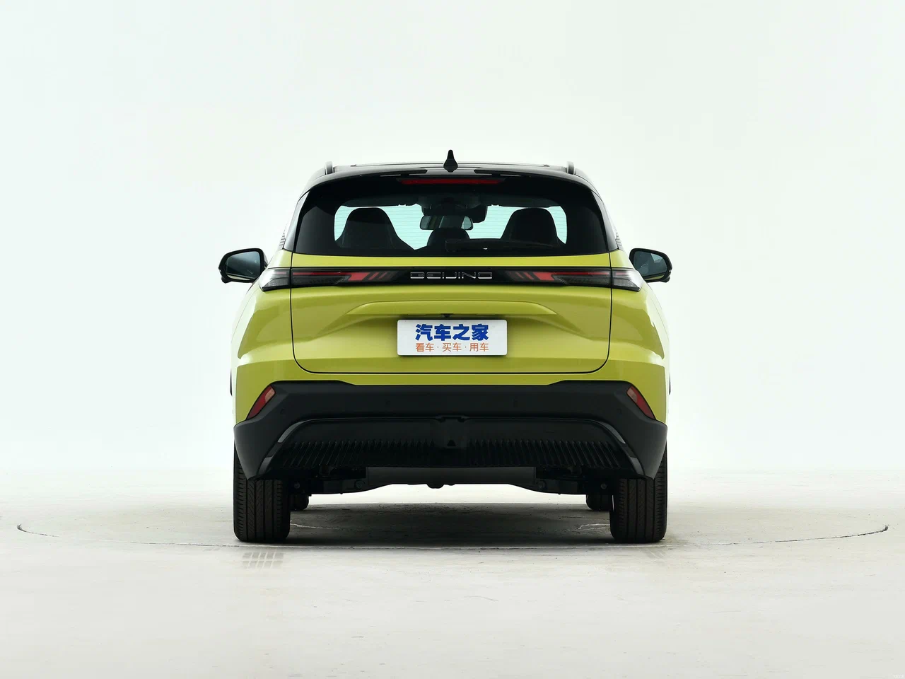 Baic X55 фото 7 в Москве