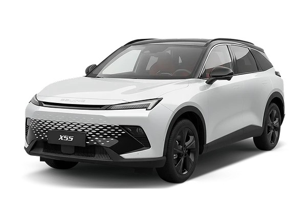 Baic X55 фото 4 в Москве