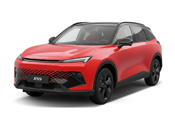 Baic X55 фото 3 в Москве