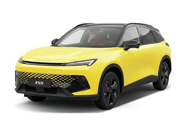 Baic X55 фото 2 в Москве