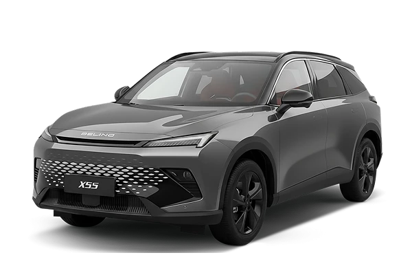 Baic X55 фото 5 в Москве