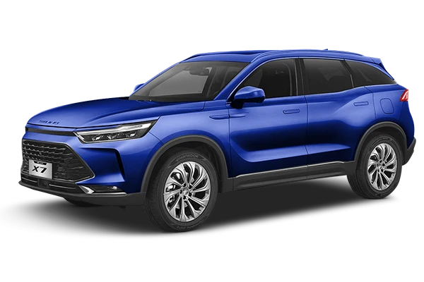 Baic X7 фото 5 в Москве