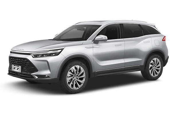 Baic X7 фото 4 в Москве