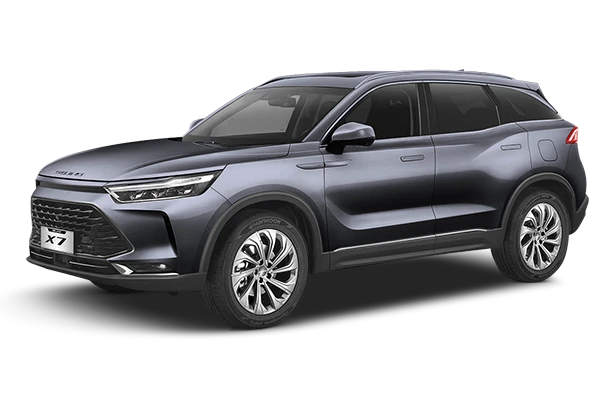 Baic X7 фото 2 в Москве
