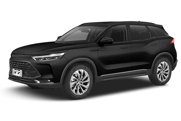 Baic X7 фото 6 в Москве