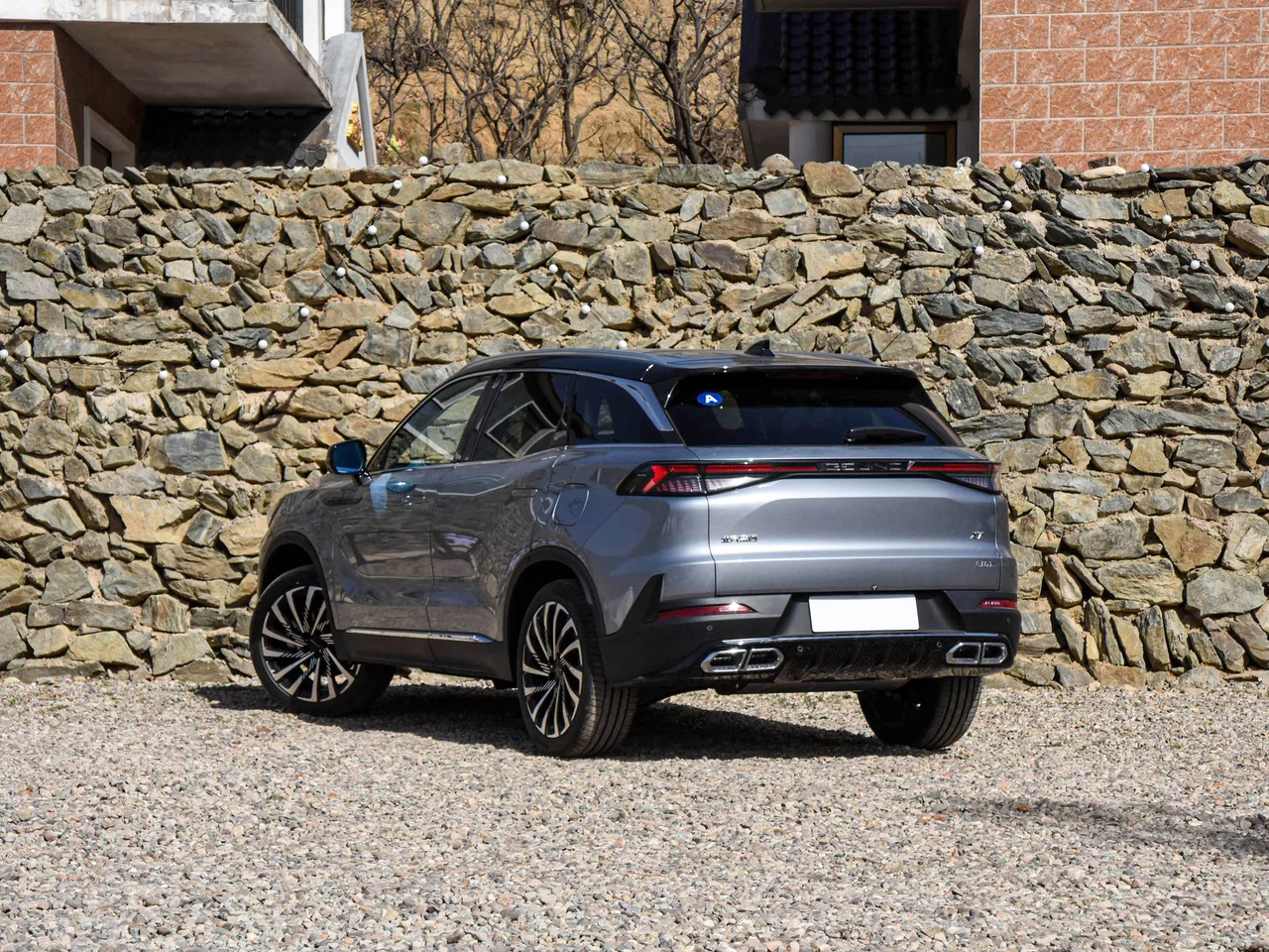 Baic X75 фото 10 в Москве