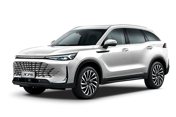 Baic X75 Comfort - фото, характеристики и цена в Москве