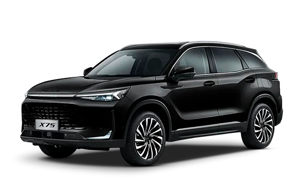 Baic X75 фото 7 в Москве