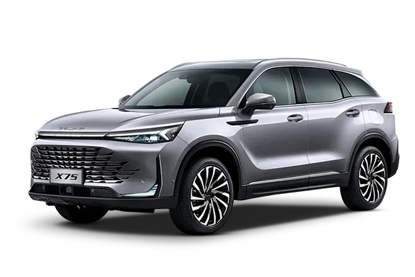 Baic X75 фото 3 в Москве