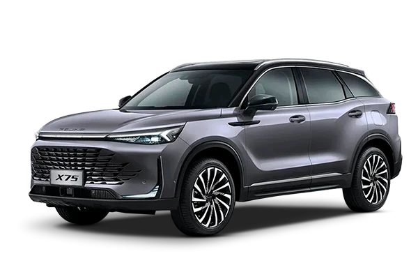 Baic X75 фото 5 в Москве