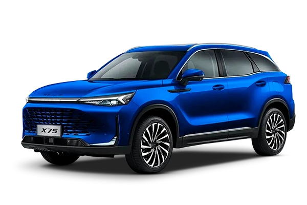Baic X75 фото 6 в Москве